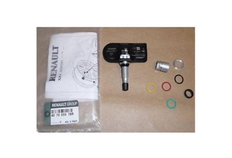 LASTİK BASINÇ SENSÖRÜ MGN 2 FLUENCE