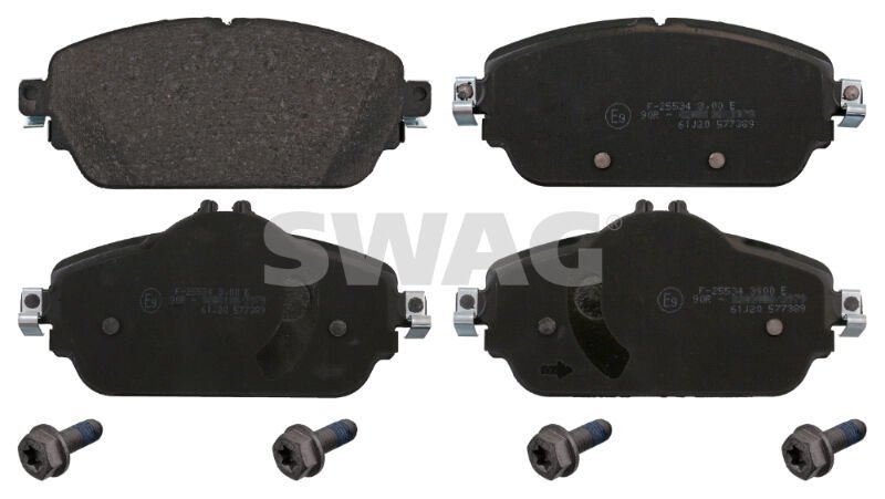 FREN BALATASI ON MERCEDES W205 S205 C205 A205 W213 S213 A238