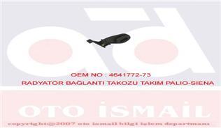RADYATÖR BAĞLANTI TAKOZU TAKIM PALIO-SIENA