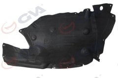 ÇAMURLUK DAVLUMBAZI ÖNÜN ARKASI L BMW F10 LCİ