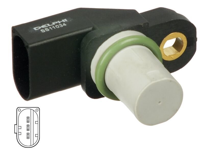 EKSANTRIK MILI KONUM SENSORU BMW M47 M57 M67 E46 E39 E60 E61 E38 E65 E83 E53 . LAND ROVER FREELANDER 1 204D3 L314 RANGE ROVER 3 306D1 L322