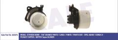 KALORİFER MOTORU 12V CORSA D-COMBO-ADAM-BIPPER-NEMO-GRANDE PUNTO-LINEA-PUNTO MEK.-KLİMALI 06