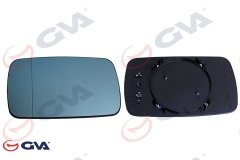 AYNA CAMI SOL 5 Serie E34 88-95 -3 Serie E36 91-98 ISITMALI ASFERİK MAVİ CAM VM-038AGHL