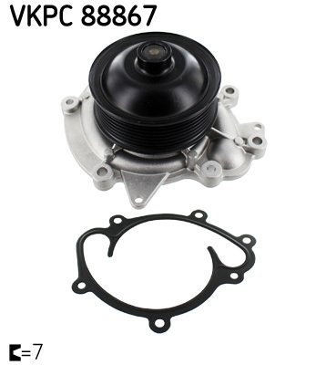 DEVIRDAIM POMPASI MERCEDES OM642 W204 W212 W166 W221 W639 B906