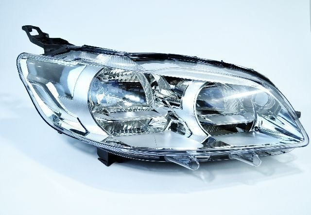SAĞ FAR PEUGEOT P301 12 ELEKTRİKLİ AYAR KUMANDALI
