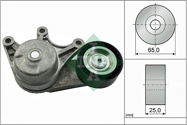 V KAYIS GERGI KUTUGU BMW F20 F30 F36 F10 F11 E84 F25 F15 E89 N20 N26