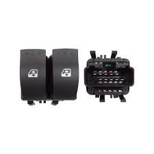 CAM AÇMA/KAPAMA ÇİFTLİ ÖN SOL ÇİFTLİ-SİYAH RENAULT MEGANE 2 02 TRAFIC 2 06 LAGUNA 2 01 OPEL VİVARO A 06 10 FİŞLİ