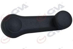 CAM AÇMA KOLU SAĞ-SOL GRİ ACCENT 94-05