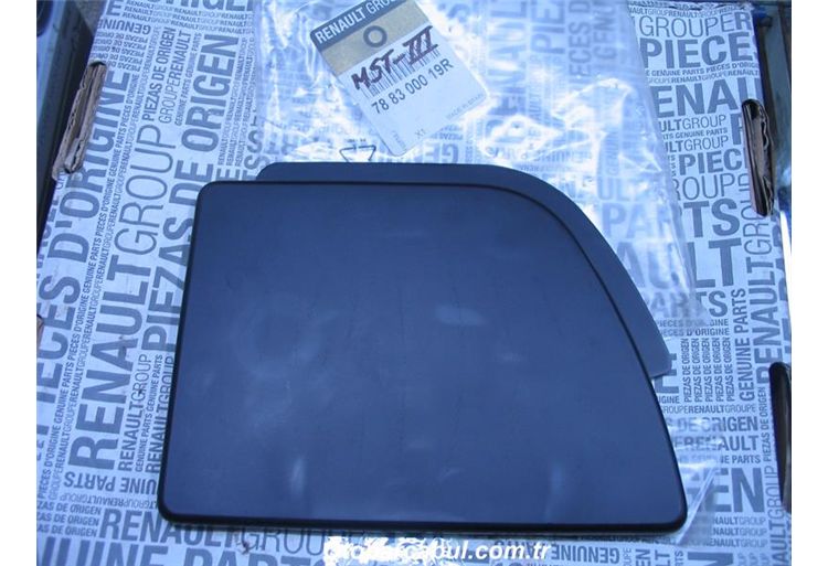 YAKIT DEPOSU DIŞ KAPAĞI MASTER 3