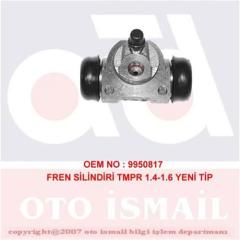 FREN SİLİNDİRİ TMPR 1.4IE-1.6IE 92-96