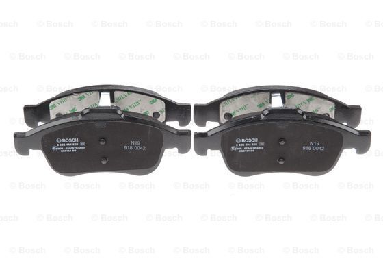 ÖN BALATA FIAT 500X 15> JEEP RENEGADE SUV 14>