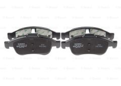 ÖN BALATA FIAT 500X 15> JEEP RENEGADE SUV 14>