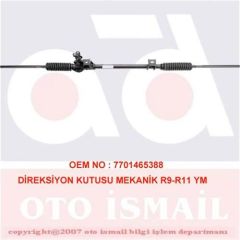 DİREKSİYON KUTUSU MEKANİK ROT BAŞ LI YM R9-R11 06/87