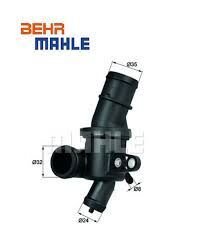 TERMOSTAT 85 C MERCEDES OM640 W169 W245