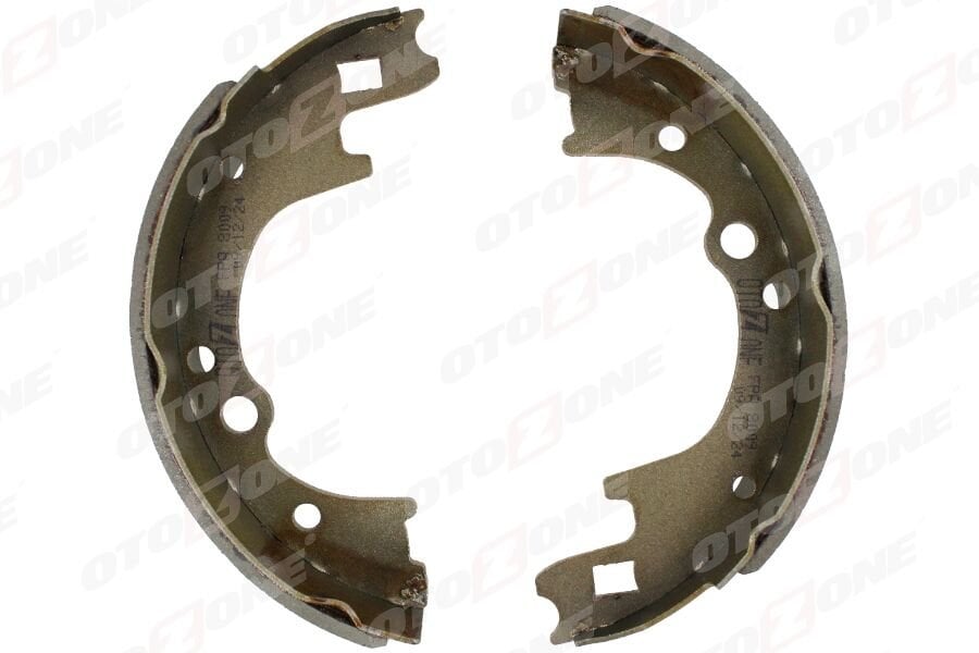 ARKA PABUÇ BALATA HYUNDAI H100 2.5D 2.5 TD 04- KIA BONGO K2500-K2700 03-