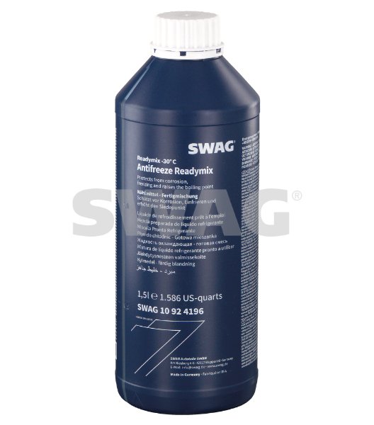 ANTIFRIZ MAVI KOLI 12 LI 1.5 LİTRE FEBI 24196