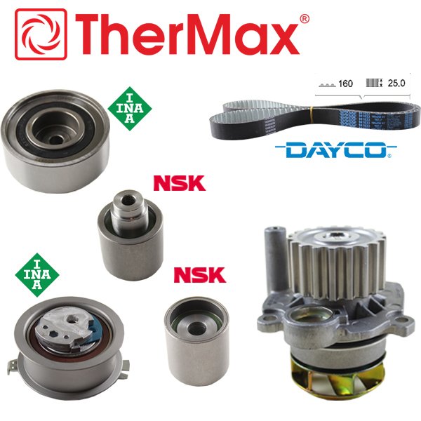 DEVİRDAİMLİ TRİGER SETİ CRAFTER-T6-A3-JETTA-CADDY-POLO-PASSAT 1.2-1.6-2.0 TDI CAYB/C/D-CAAB