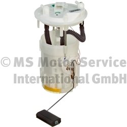 DEPO ŞAMANDIRASI MEGANE 2 1.9 DCİ-1.5 DCİ