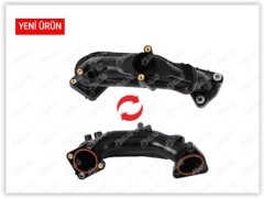EMME MANİFOLD GİRİŞ BORUSU P207-P2008-P3008-P4008-P5008--PARTNER-BERLINGO-EXPERT 3-1.6HDI