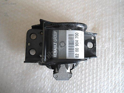 MOTOR TAKOZU SAĞ ÜST MEGANE 2 SCENİC 2 OTOMATİK