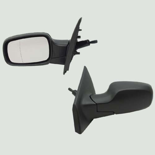 DIŞ DİKİZ AYNASI SOL CLIO 06 MEKANİK ISITMALI ASFERİK 2 FİŞ VM-6136AL