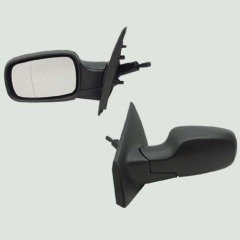 DIŞ DİKİZ AYNASI SOL CLIO 06 MEKANİK ISITMALI ASFERİK 2 FİŞ VM-6136AL