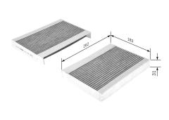 POLEN FILTRESI TAKIMI MERCEDES S-CLASS W222 C217 A217 KARBONLU