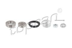 755 ARKA TEKER RULMANI KİT PASSAT 1.8-2.0 04/00 -GOLF 1-2-3-4-JETTA-POLO-IBIZA-TOLEDO- FAVORIT