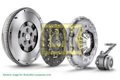 DEBRIYAJ SETI DMF. RULMANLI MERCEDES W169 W245
