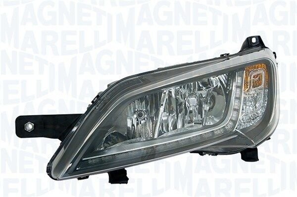 SOL FAR LEDLİ BOXER III
