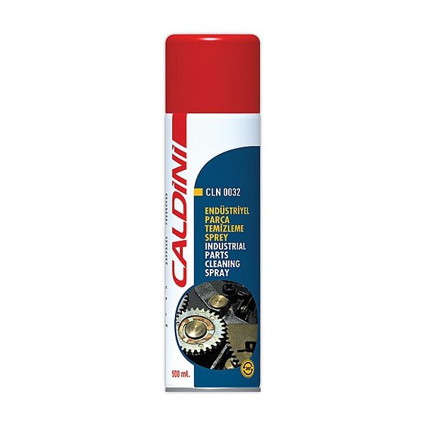 ENDÜSTRİYEL PARÇA TEMİZLEME SPREY 500 ML