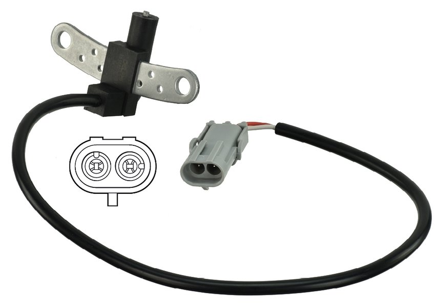 KRANK MİL SENSÖRÜ RENAULT 9-19-21-CLIO 1.4-1.6-LAGUNA 1.8