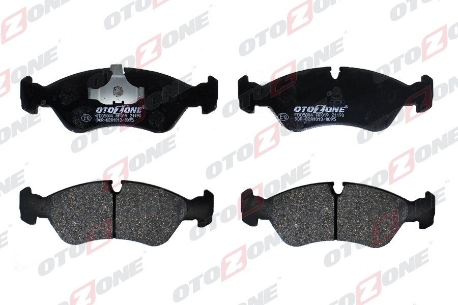 ÖN BALATA ASTRA F 91-98 CALIBRA-OMEGA-VECTRA A 1.8-2.0 88-95 GDB951