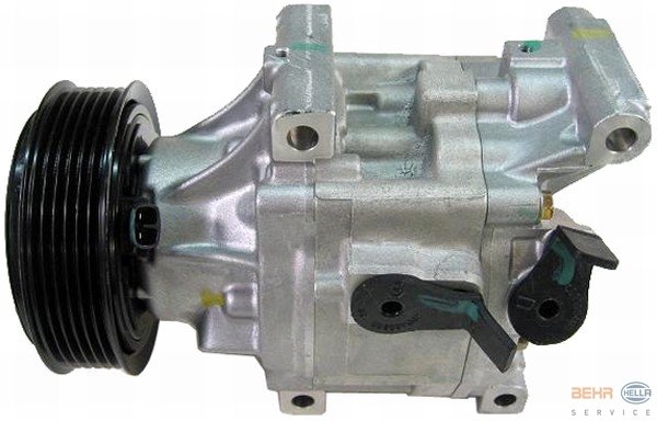 KLİMA KOMPRESÖRÜ FIAT 500 07 ALBEA 03 09 DOBLO 05 10 PALIO 03 12 PANDA 06 13 LANCIA YPSILON 03 12 FORD KA 08 16 1.3MTJ 1.9JTD 12V 6 KANAL 100MM