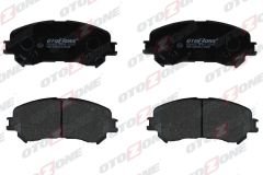 ÖN BALATA MEGANE 4-SCENIC 4-TALISMAN-ESPACE 5 1.2TCe-1.5DCİ-1.6TCe-DCİ 16 18.5x142x56.7 WVA22347