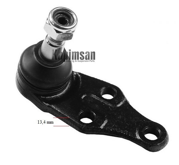 ROTİL ÖN SOL/SAĞ ALT LAND ROVER FREELANDER 1 LN 97-06