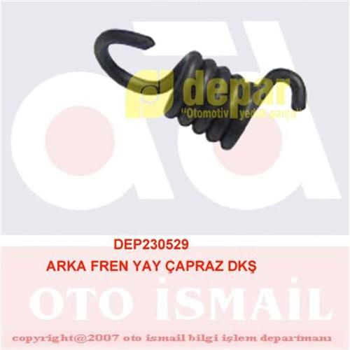 ARKA FREN YAY ÇAPRAZ DKŞ