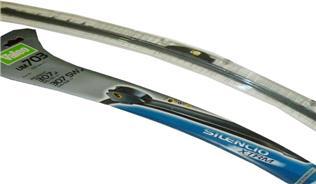 x SİLECEK 65cm x1 FLATBLADE-MUZ TİPİ P307 SW VALEO 578581