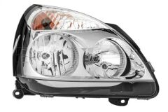 FAR KROM SAĞ ÇERÇEVELİ-MANUEL RENAULT CLIO 01-09