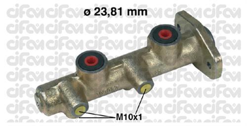 x ANA MERKEZ FORD TRANSİT 1.6-2.0 85-92 23.81mm