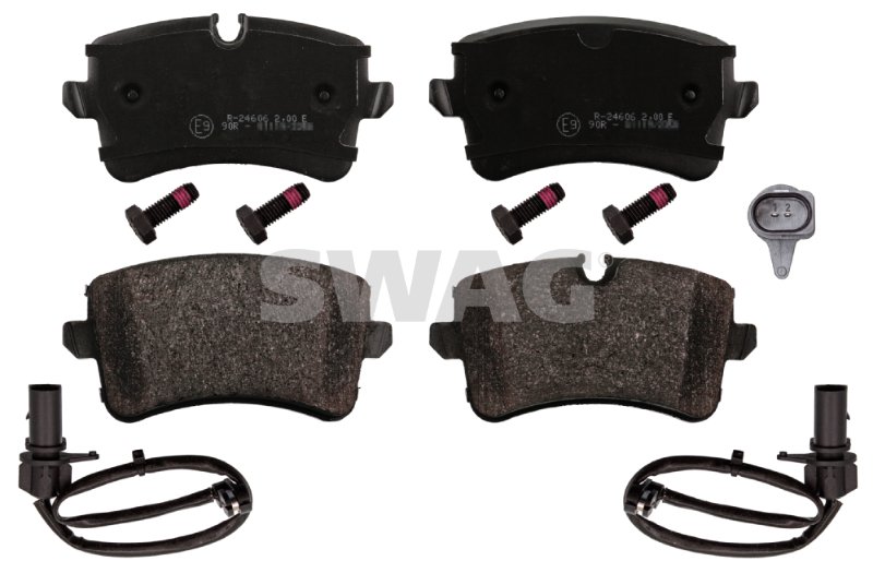 FREN BALATASI ARKA AUDI A6-A7-A8 2010 FEBI 116016