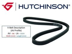 V KAYIŞI 10x865La SLX-FORD-OPEL-VW- BMW-VOLVO-AUDI-SEAT GD10AV0863