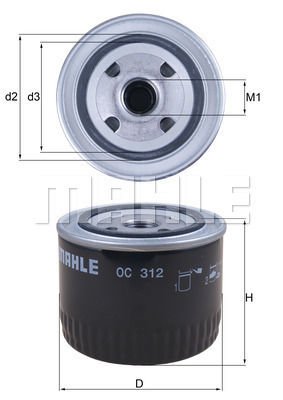 YAG FILTRESI FREELANDER 1 L314 2.0 DI 98 00 FREELANDER 1 SOFT TOP L314 2.0 D 98 06