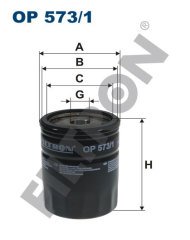 YAĞ FİLTRESİ MITSUBISHI COLT VI/COLT CZ3/CZC/CZT Z30 1.5 DİD 95HP 08/04-12/08