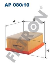 HAVA FİLTRESİ PARTNER 1.9D 96 > 2.0 HDİ 00 > BERLINGO 1.9D 96 > 2.0 HDİ 00 >
