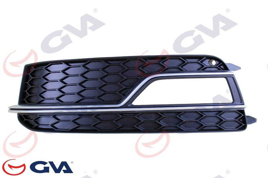 ÖN TAMPON SİS ÇERÇEVESİ SİSLİ SOL AUDI A5-S5 2012-2017