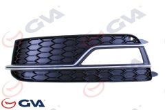 ÖN TAMPON SİS ÇERÇEVESİ SİSLİ SOL AUDI A5-S5 2012-2017