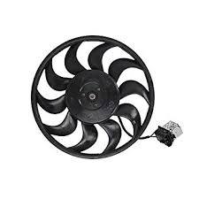 x 8EW351044-061 FAN MOTORU PERVANELİ 1.3-1.6-1.9 ASTRA H-ZAFIRA B 280W-315mm