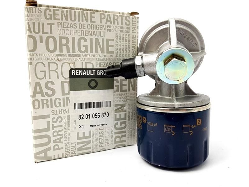 YAĞ FİLTRE GÖVDESİ MÜŞÜRLÜ RENAULT THALIA 1.5 K9K