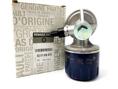 YAĞ FİLTRE GÖVDESİ MÜŞÜRLÜ RENAULT THALIA 1.5 K9K